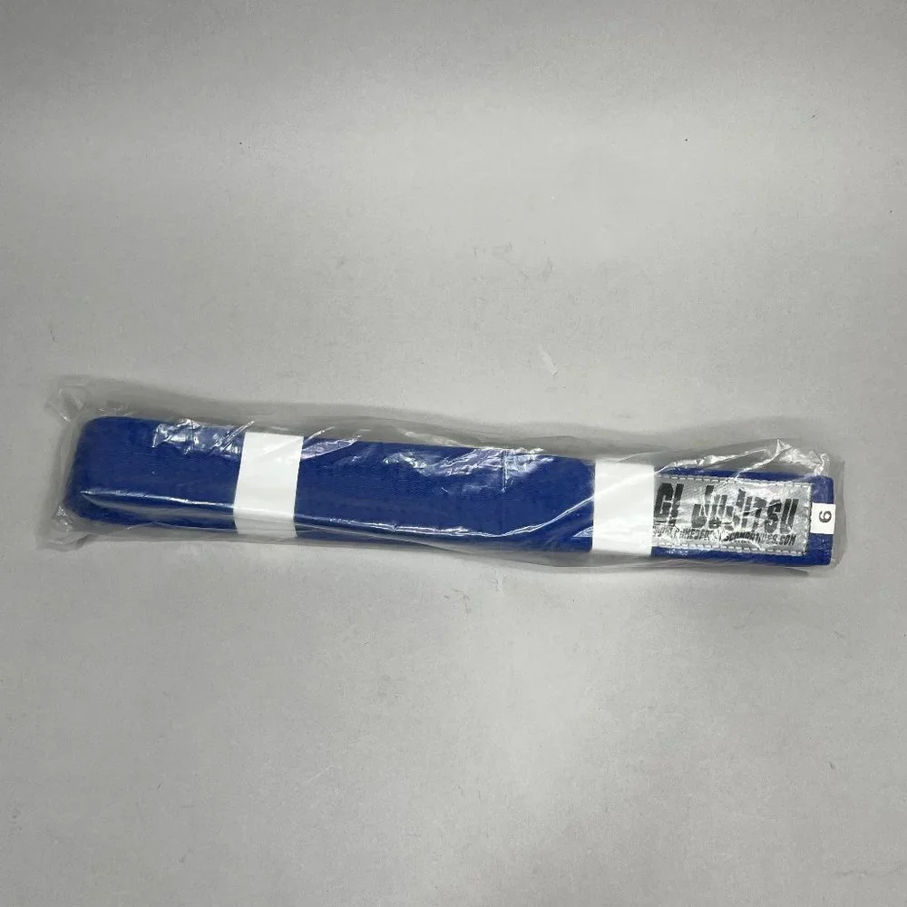 Brazilian Jiu Jitsu BJJ Gi Belt